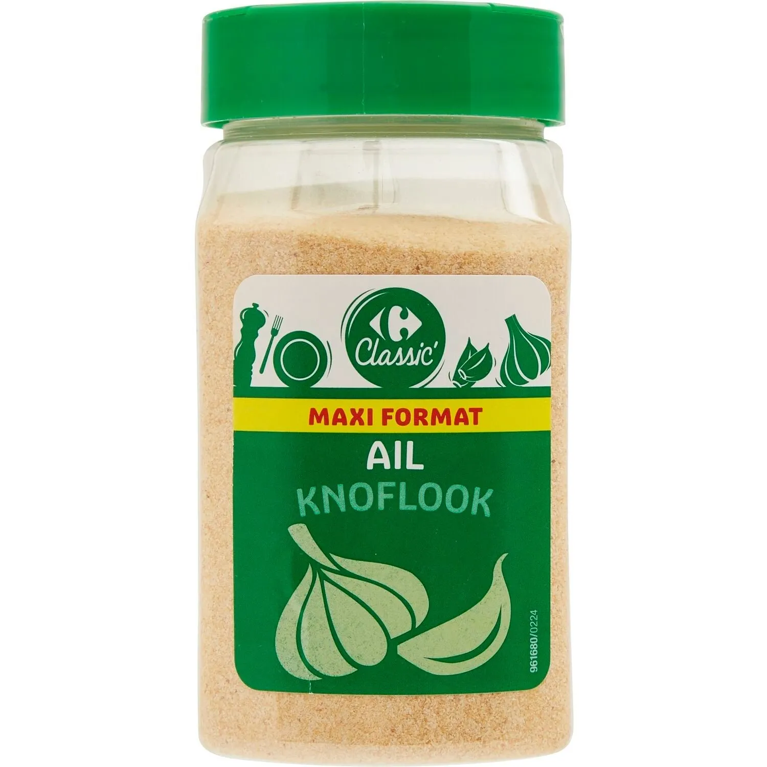 Ail CARREFOUR CLASSIC'