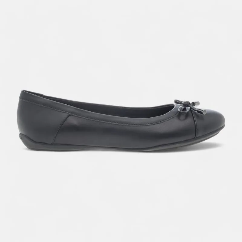 Ballerines Femme noir