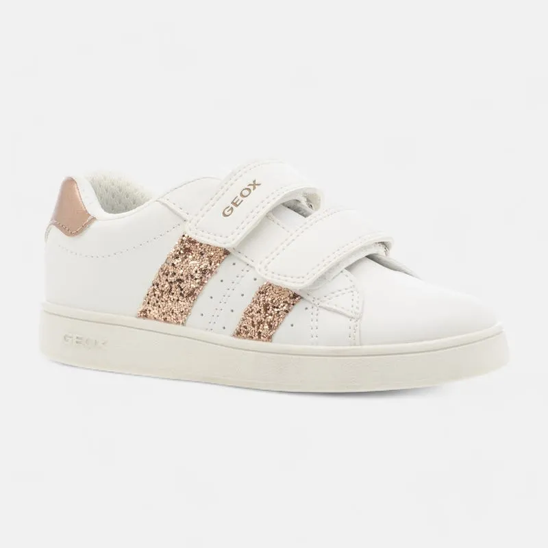 Baskets basses Enfant blanc