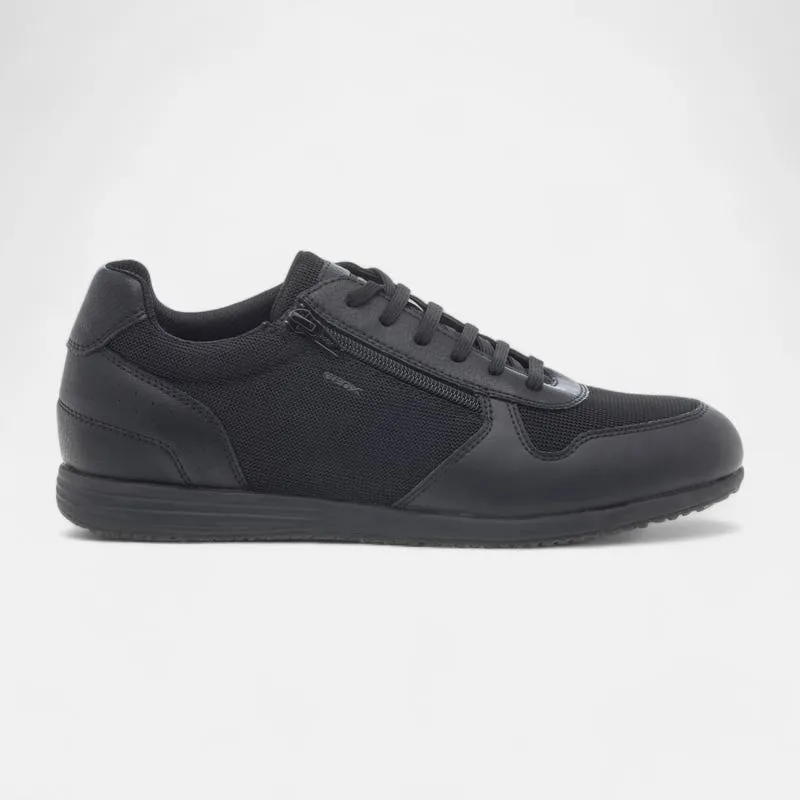 Baskets basses Homme noir