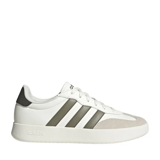 Baskets BLANC BARREDA ADIDAS