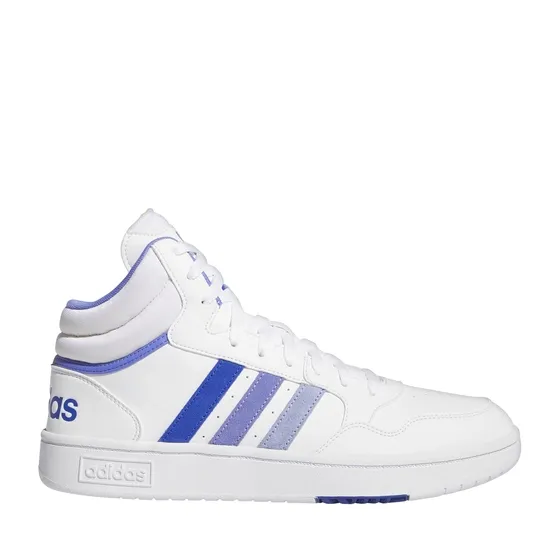 Baskets BLANC HOOPS ADIDAS