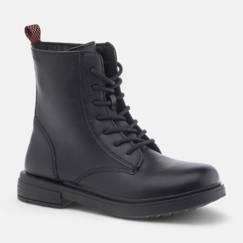 Boots Enfant noir