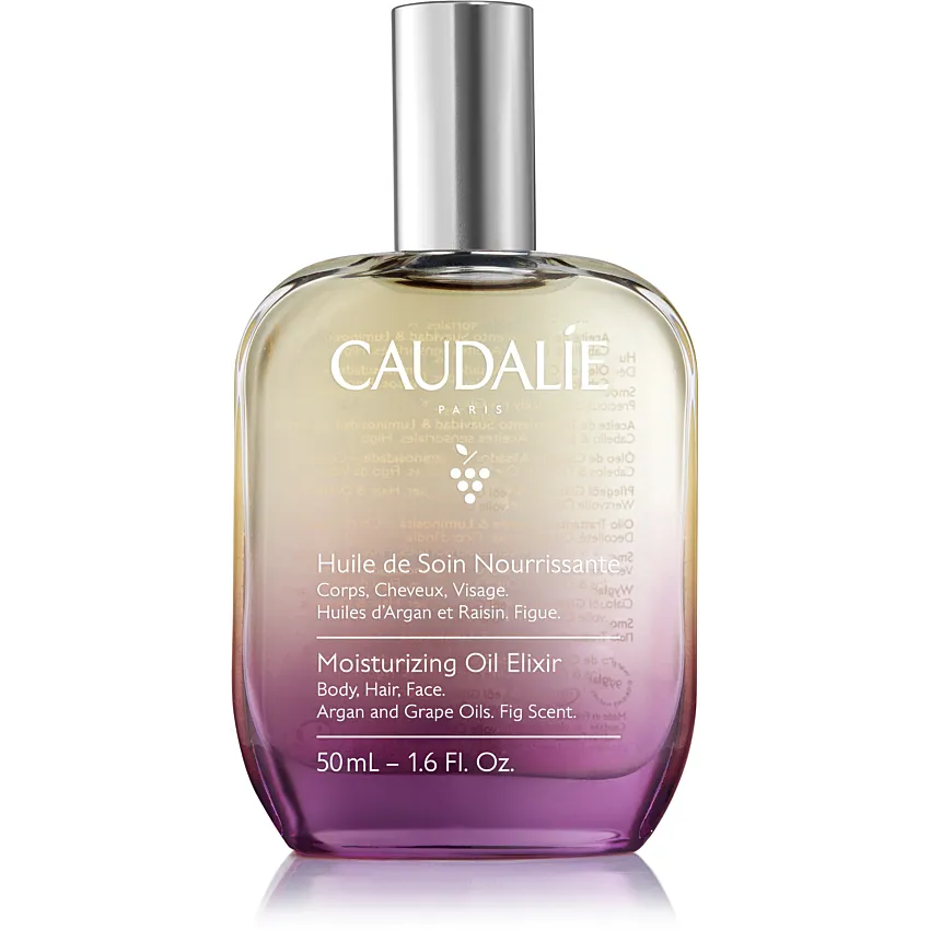 Caudalie Huile Nourrissante - Soin Intense 50ml