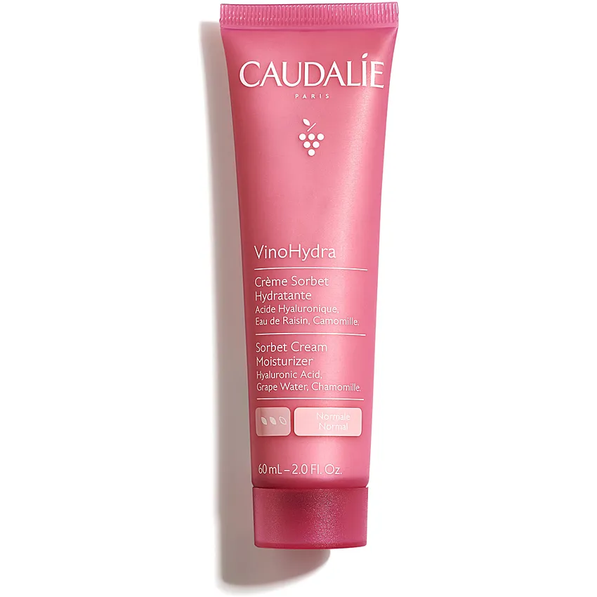 Caudalie Vinohydra Crème Sorbet : Hydratation & Légèreté