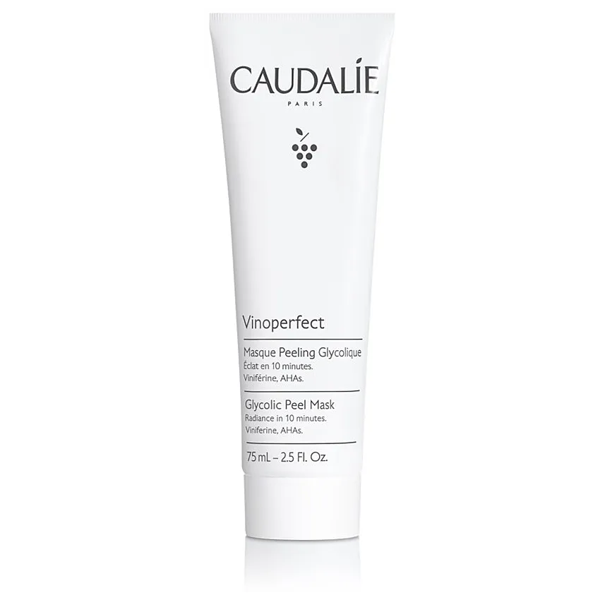 Caudalie Vinoperfect: Le Masque Peeling Éclat