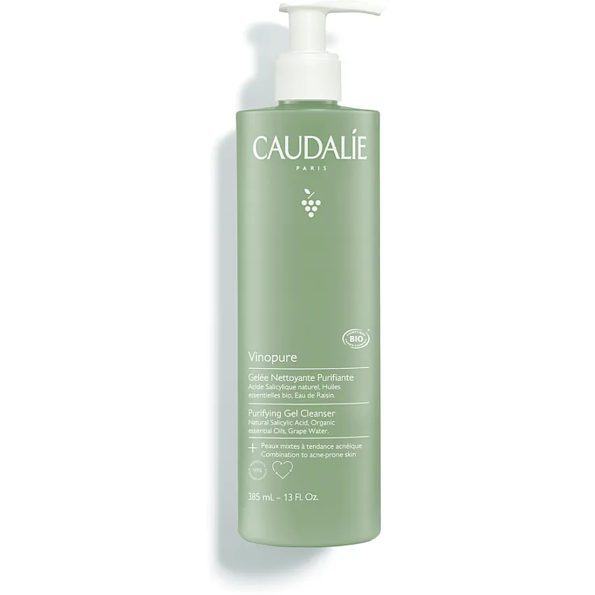 Caudalie Vinopure Gelée Nettoyante Purifiante