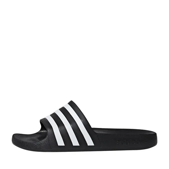 Claquettes NOIR Adilette ADIDAS