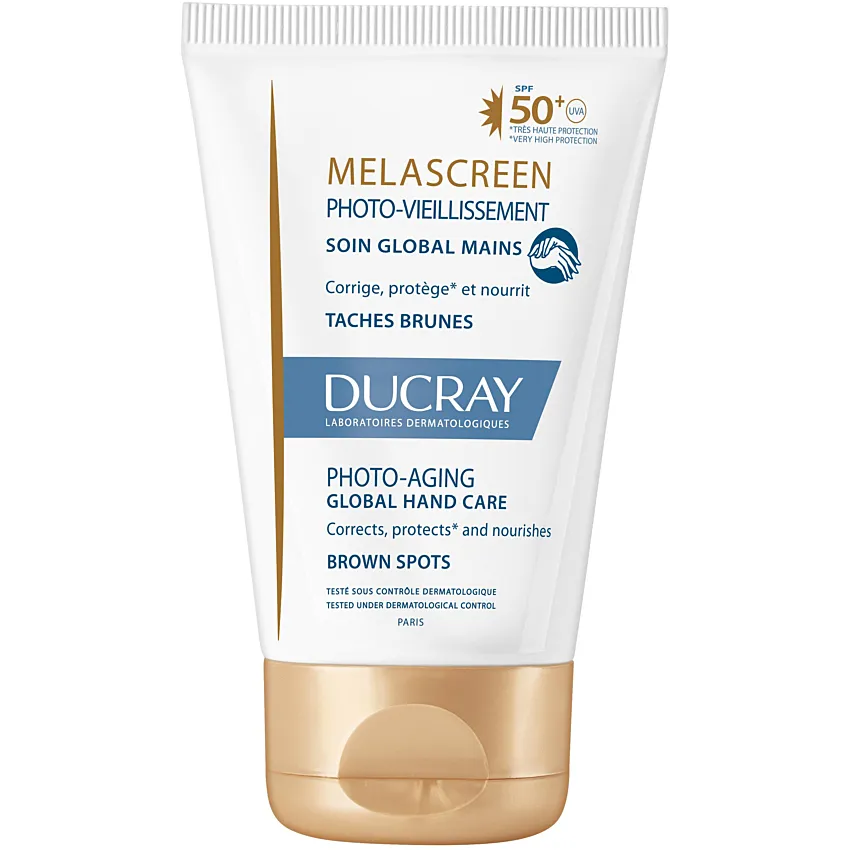 Ducray Soin Mains Anti-Taches SPF50