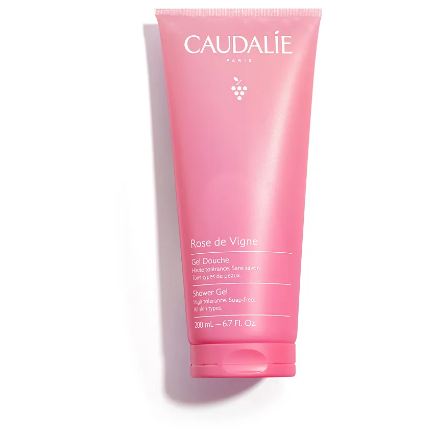 Gel Douche Rose de Vigne