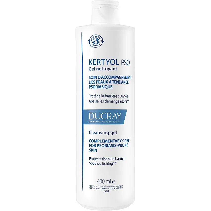 Gel Nettoyant Surgras