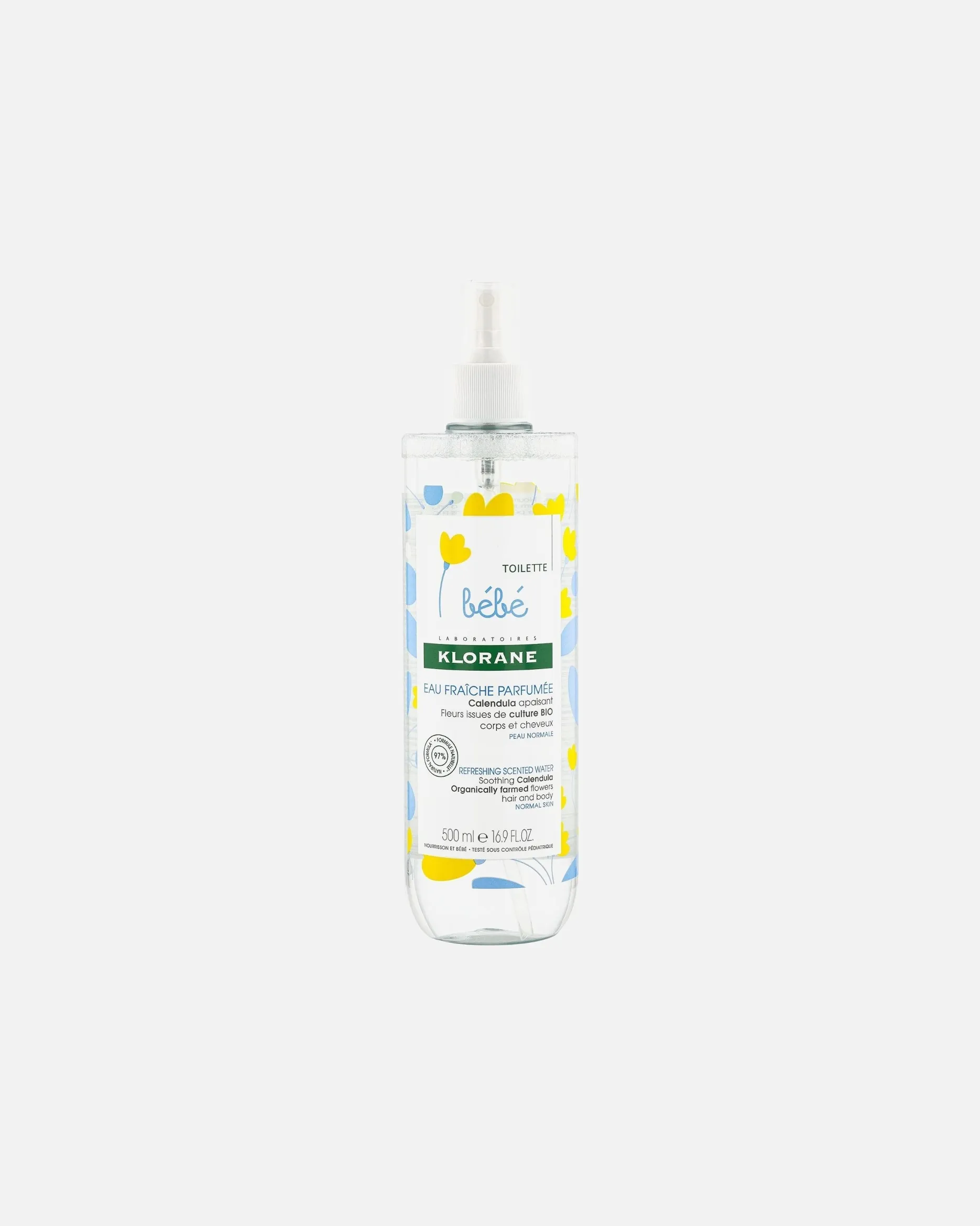 Klorane Eau fraîche parfumée