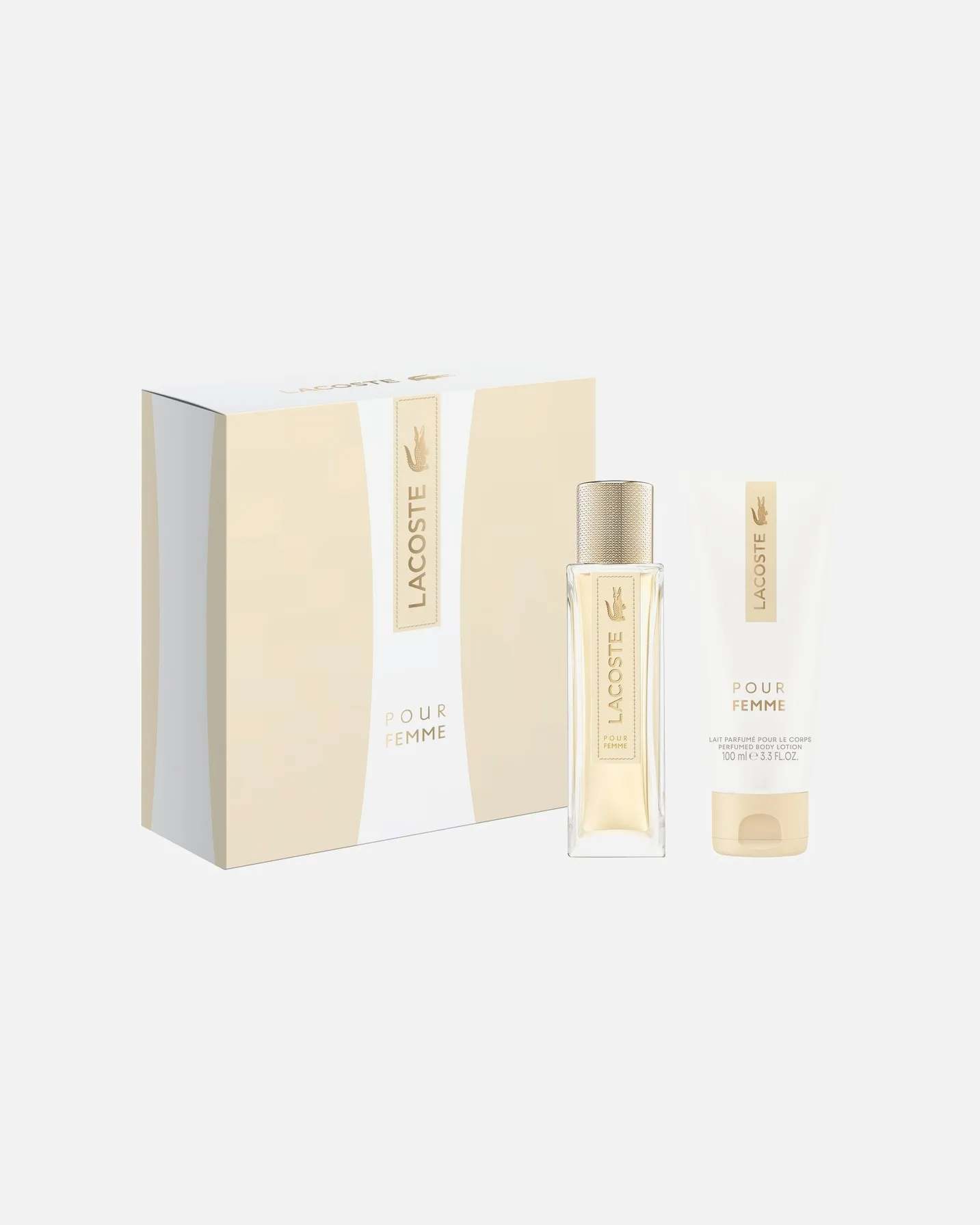 Lacoste Lacoste Pour Femme