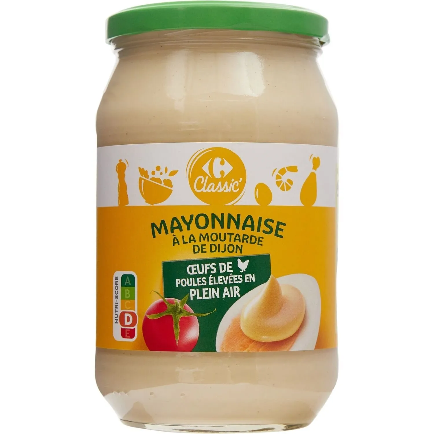 Mayonnaise CARREFOUR CLASSIC'