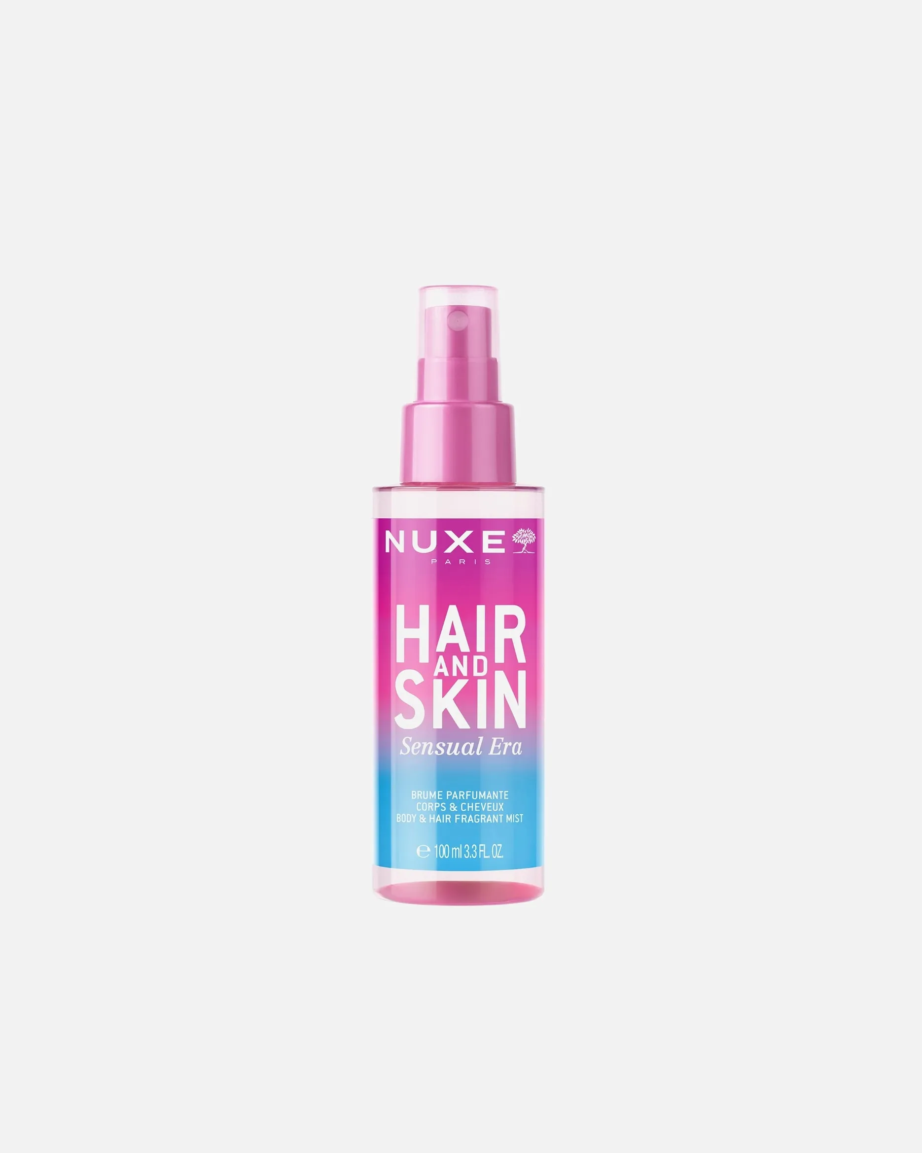 NUXE HAIR & SKIN Sensual Era Brume parfumante corps et cheveux