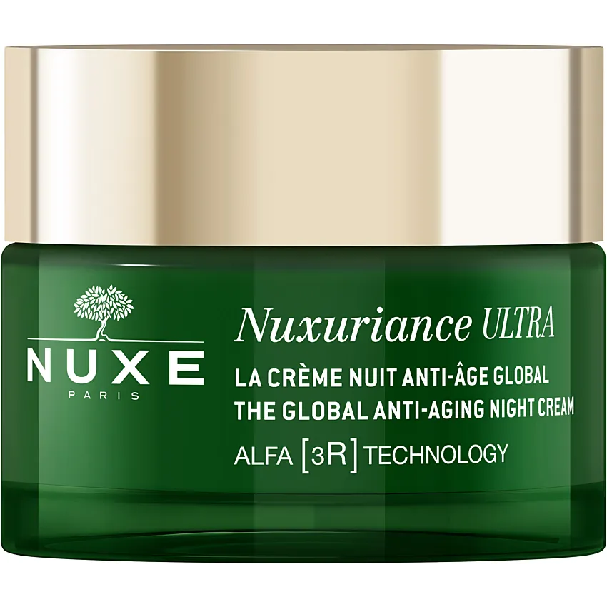 Nuxe Nuxuriance Ultra : Crème Nuit Anti-Âge Global
