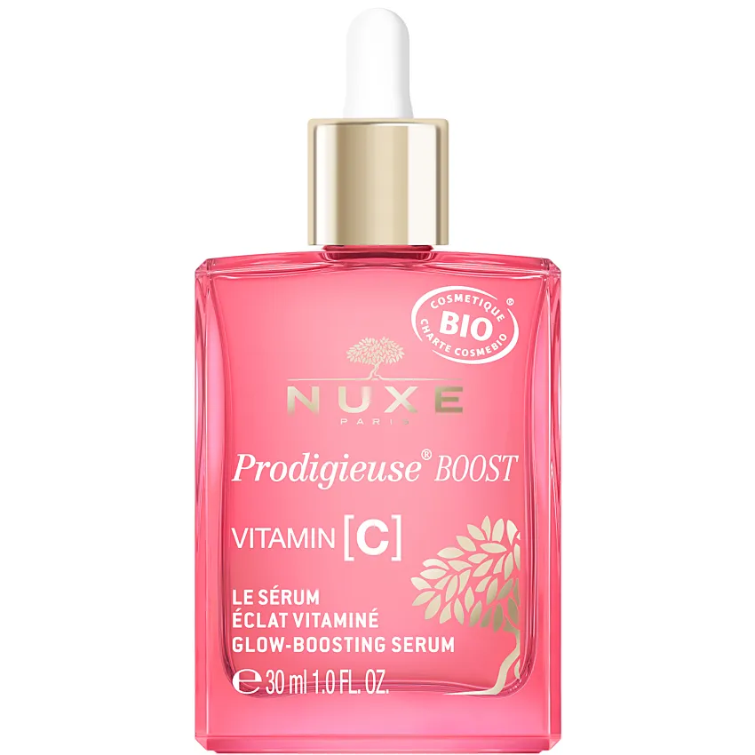 Nuxe Prodigieuse Boost : Sérum Éclat Vitamine C Bio