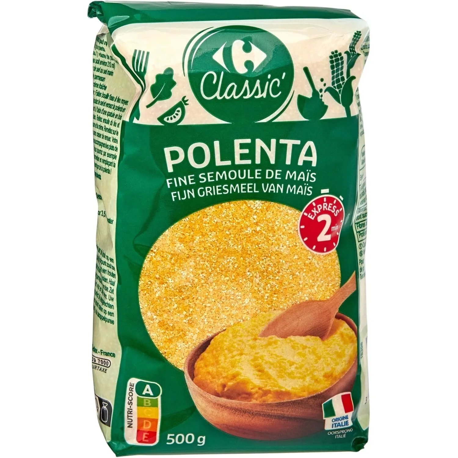 Polenta CARREFOUR