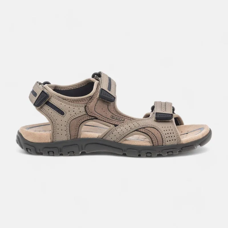 Sandales Homme taupe