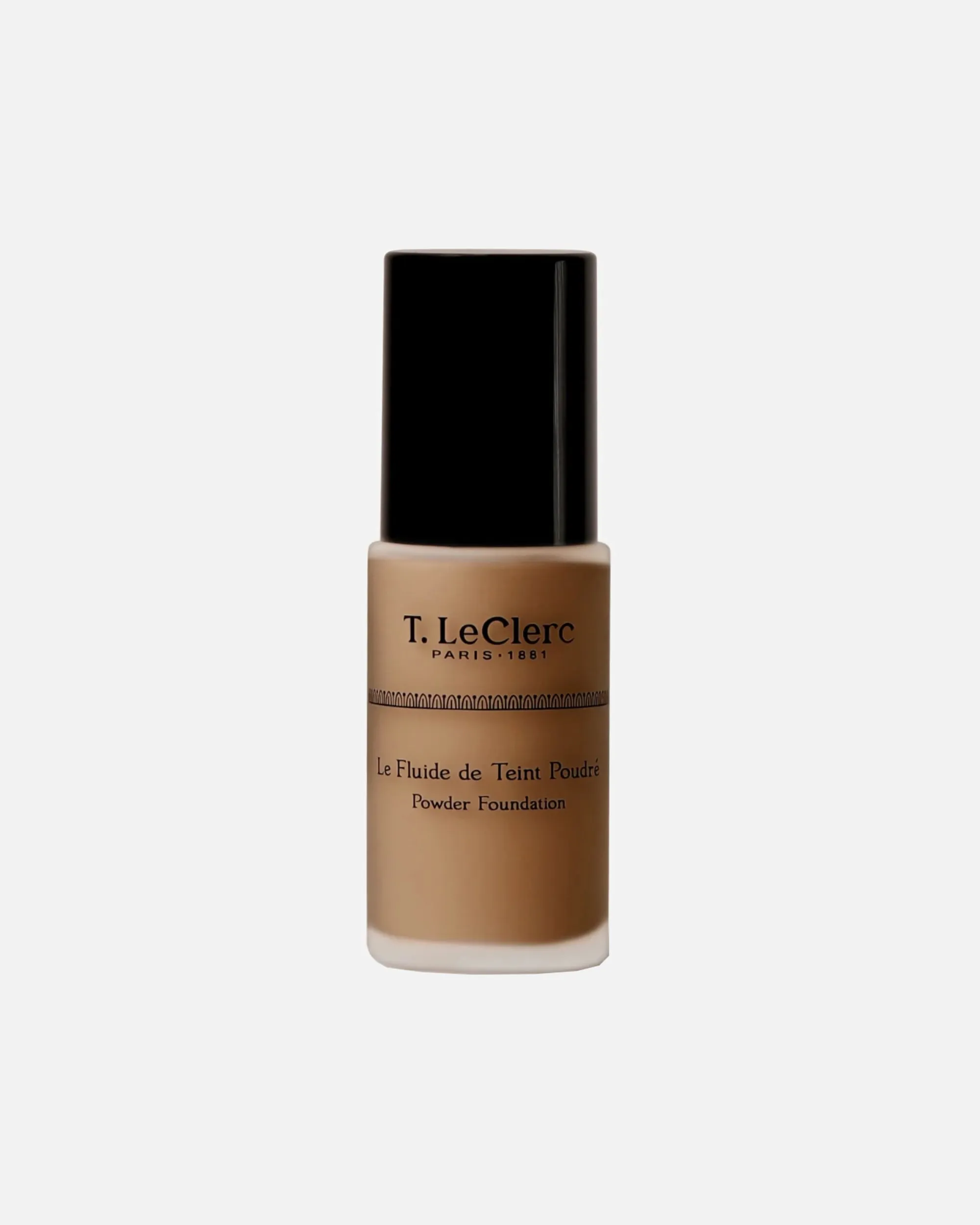 T. LeClerc Matte Fluid Foundation